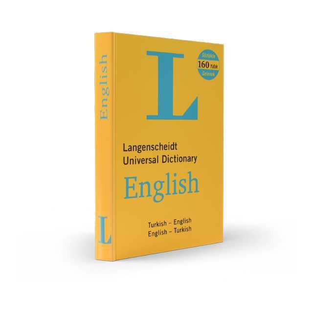 Altın Langenscheıdt İngiliizce Türkçe