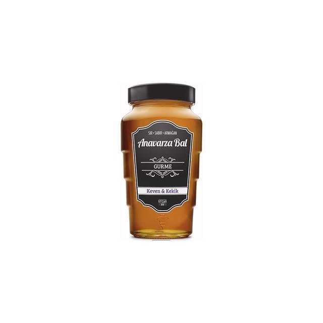 Anavarza Keven Kekik Balı 850 Gr