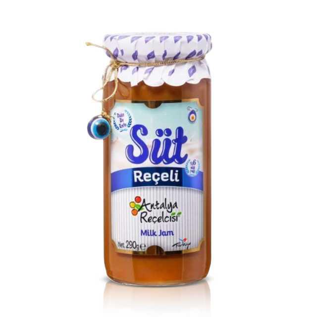 Antalya Reçelcisi Süt Reçeli 290 gr