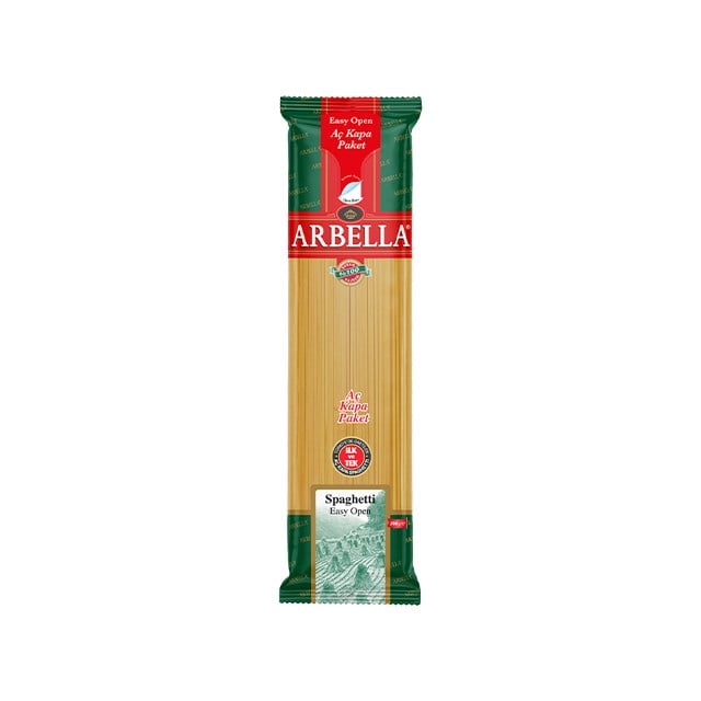 Arbella Makarna Spaghetti 500gr