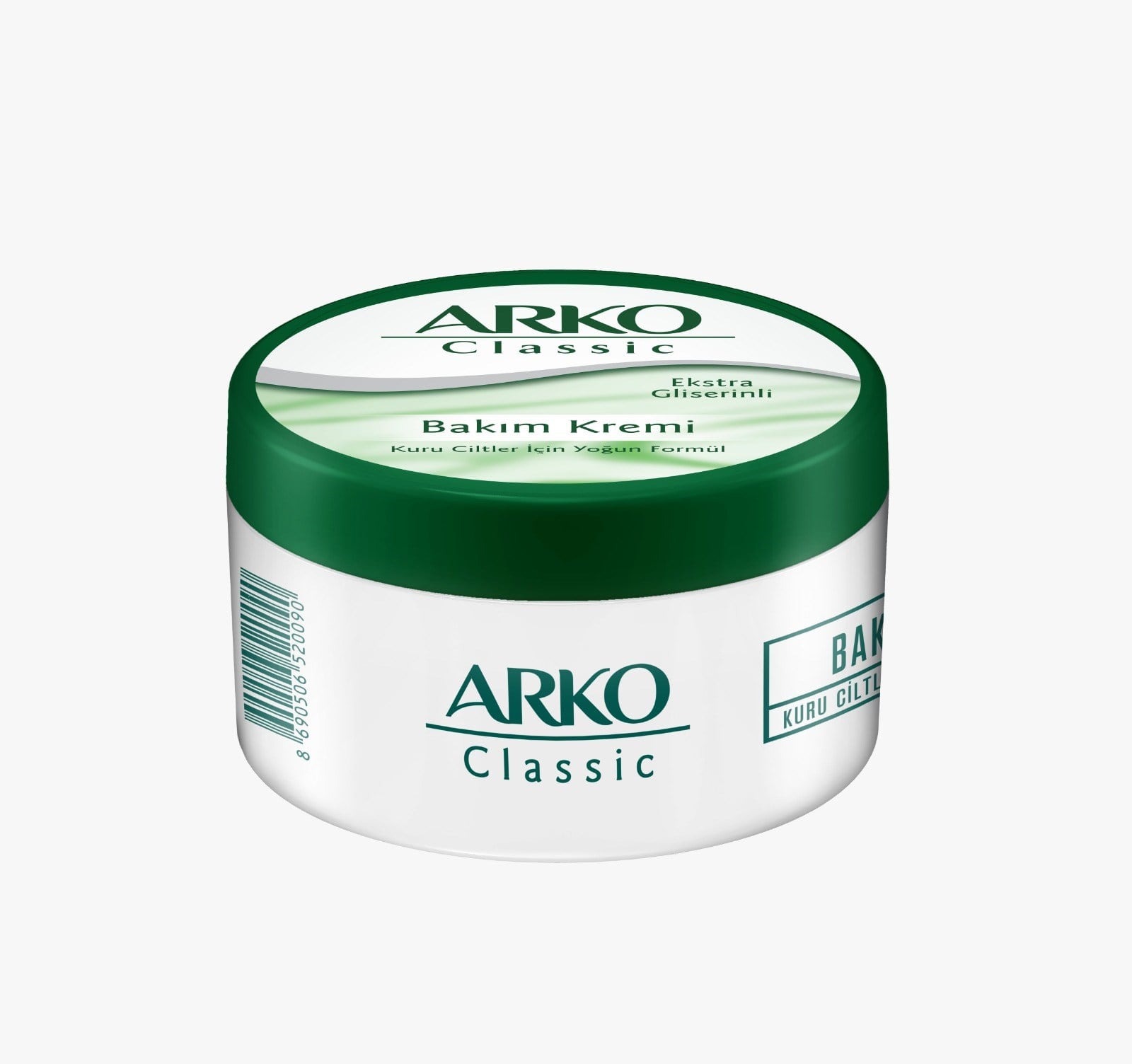 Arko Naturel Krem 250ml Kavanoz