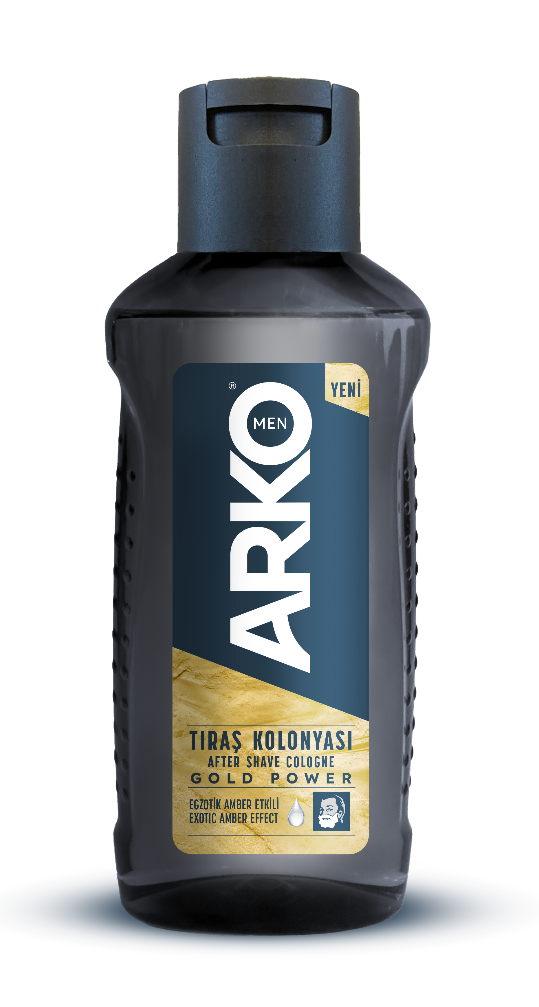 Arko Tıraş Kolonyası Gold Power 255ml