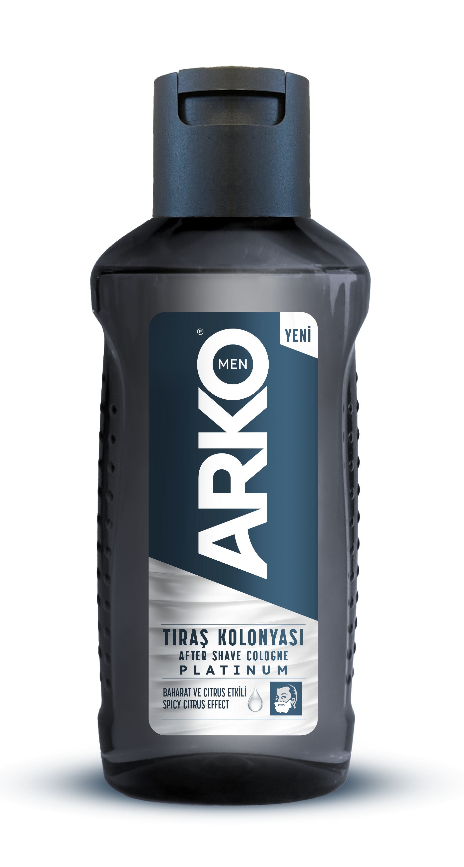Arko Tıraş Kolonyası Platin 255ml