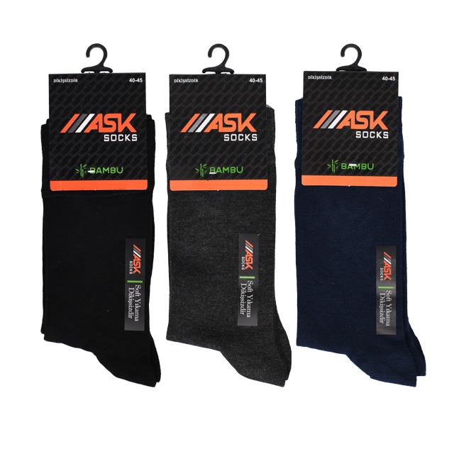 ASK BAMBU SOKET CORAP adet