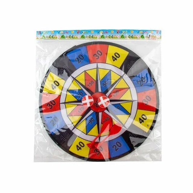 ASYA 555-034/36  PVC YAPISKAN DART
