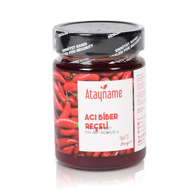 ATAYNAME ACI BIBER RECELI 350 gr
