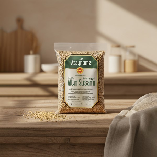 ATAYNAME ALTIN SUSAM 100gr