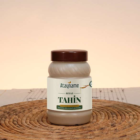ATAYNAME BEYAZ TAHIN 500gr