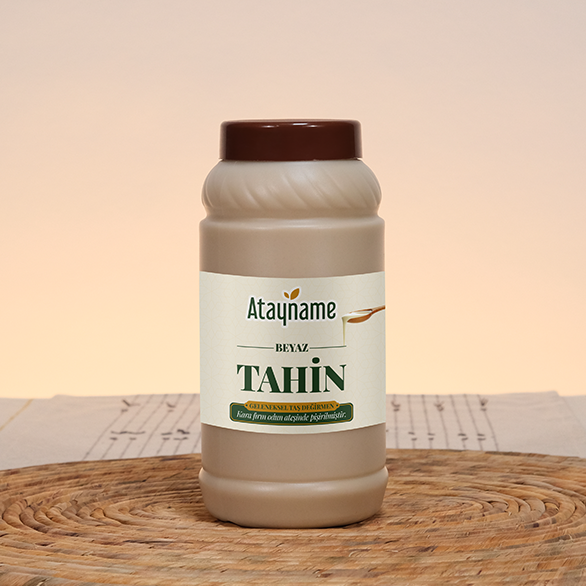 ATAYNAME BEYAZ TAHIN 900gr