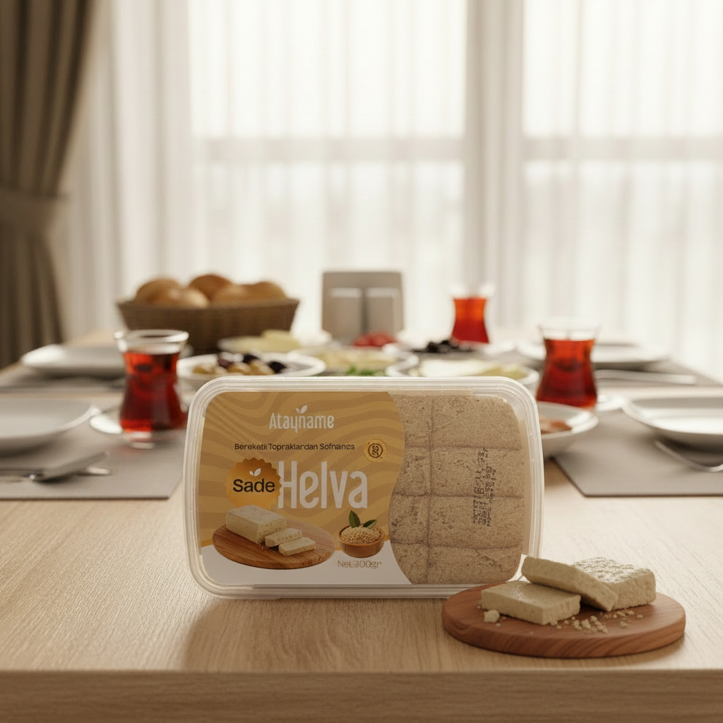 ATAYNAME SADE HELVA 300gr
