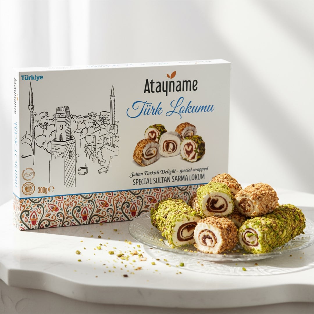 ATAYNAME SPECIAL SARMA LOKUM 300gr