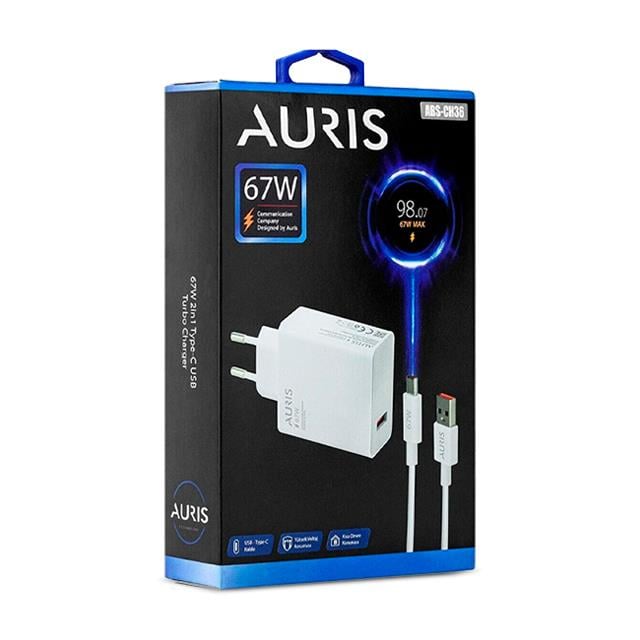 AURIS ARS CH 36 67 W TYPE SARJ ADAPTORU