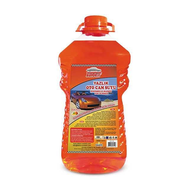 AUTOKIT&CARPI2,5lt- OTO CAM SUYU YAZLIK