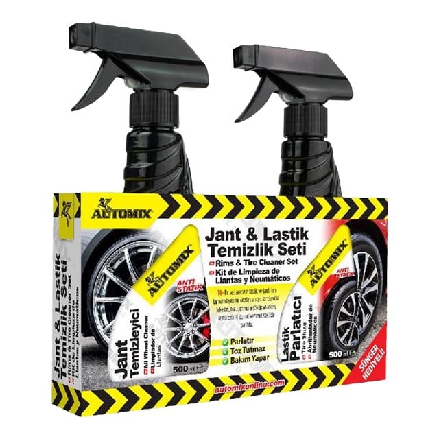 AUTOMIX 45001 LANT LASTIK TEM SETI