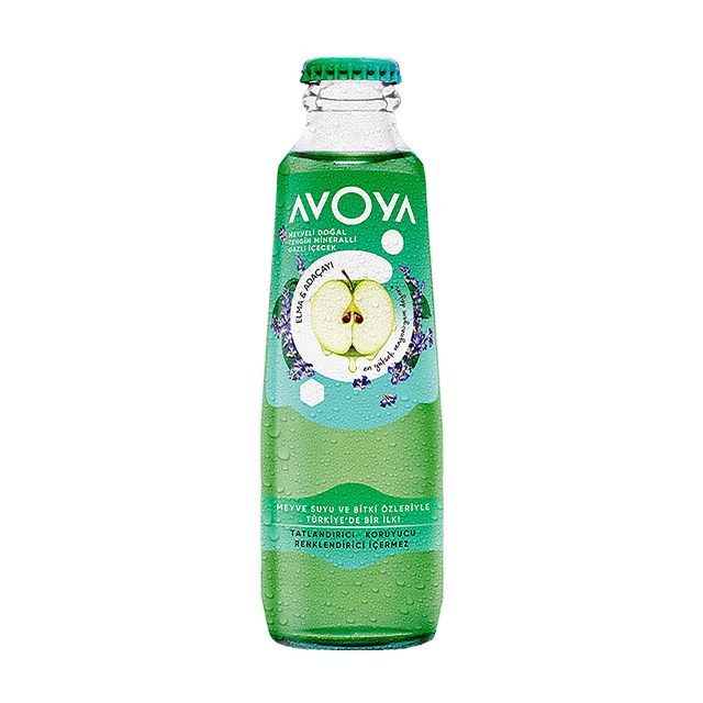 Avoya Elma&Adaçayı 200ml