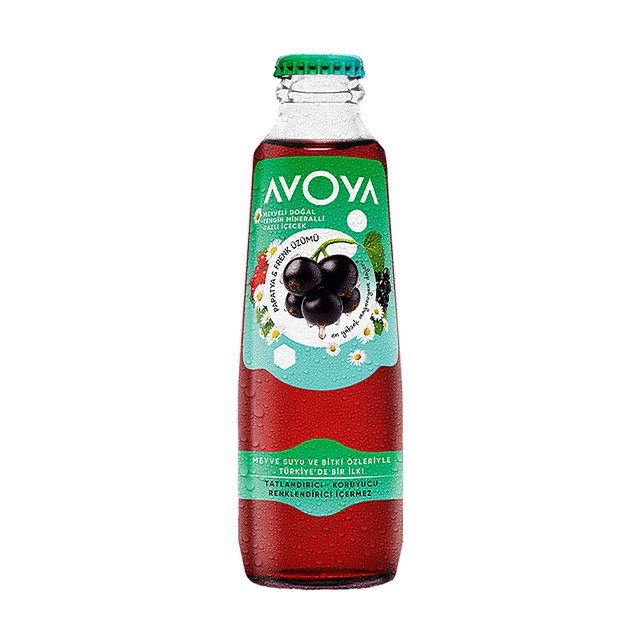 Avoya Frenk Üzümü&Papatya 200ml