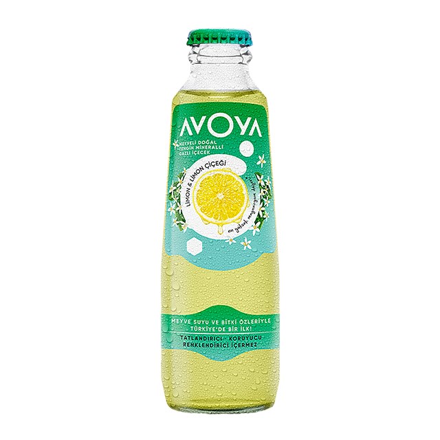 Avoya Limon&Limon Çiçeği 200ml