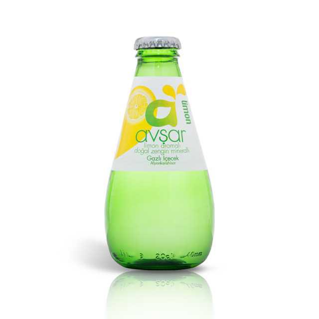 Avşar C+ Limon Aromalı 200ml