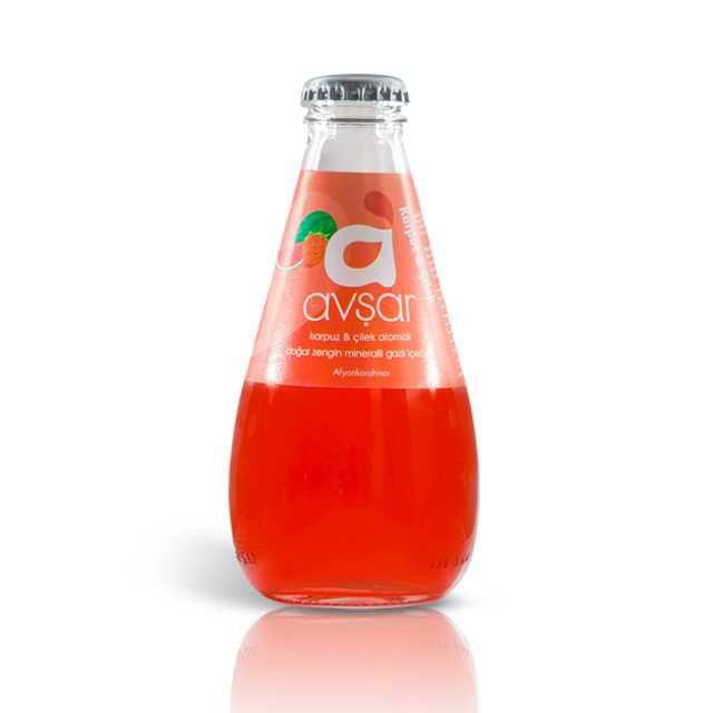 Avşar Karpuz Çilek Aromalı 200ml
