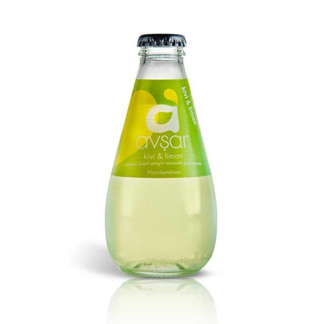 Avşar Kivi Limon Aromalı 200ml