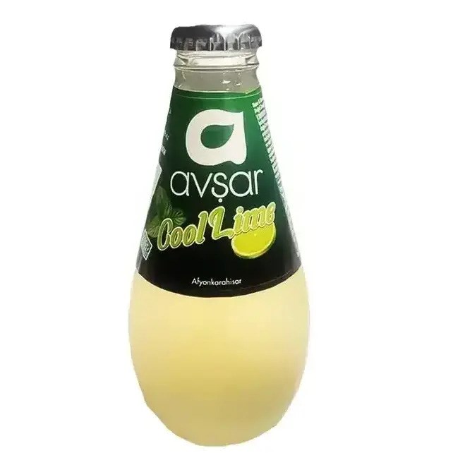 Avşar Soda Cool Lime 200ml