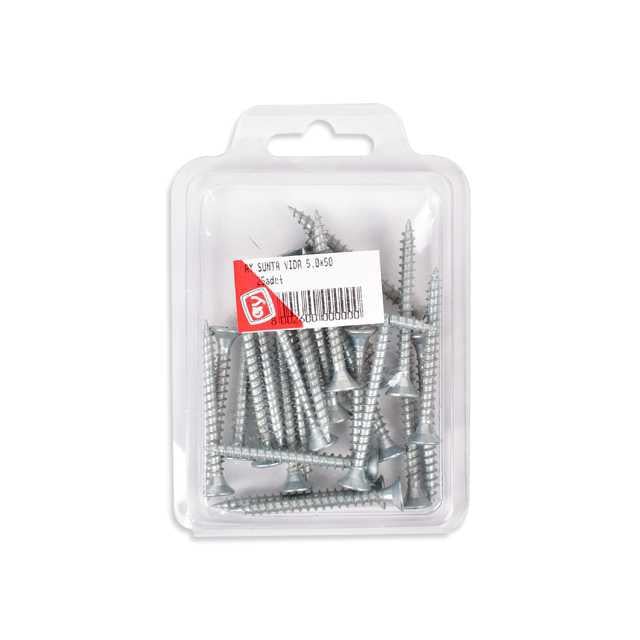 Ay 5x50 25Li Sunta Vidası