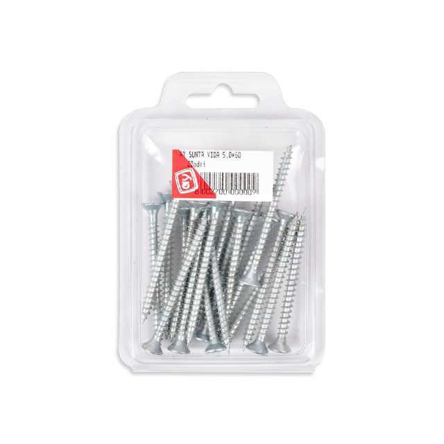 Ay 5x60 20li Sunta Vidası