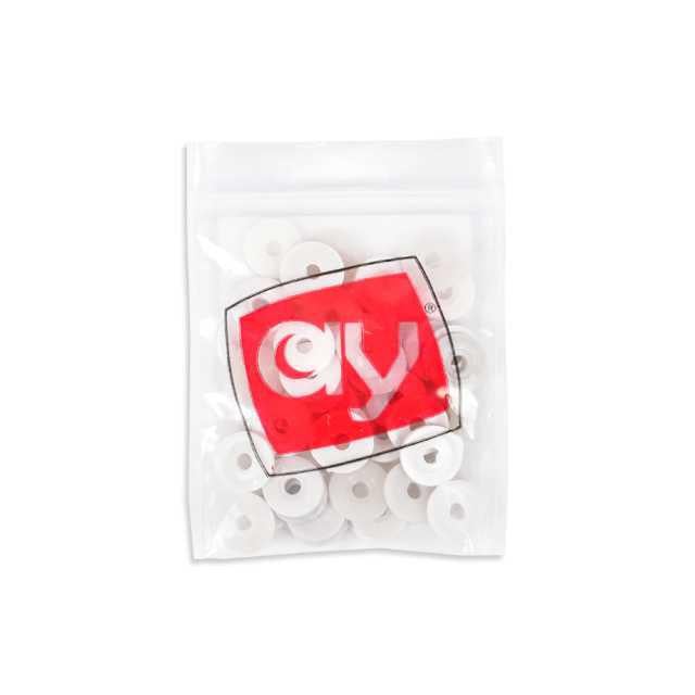 Ay Plastik Pul 50 Adet