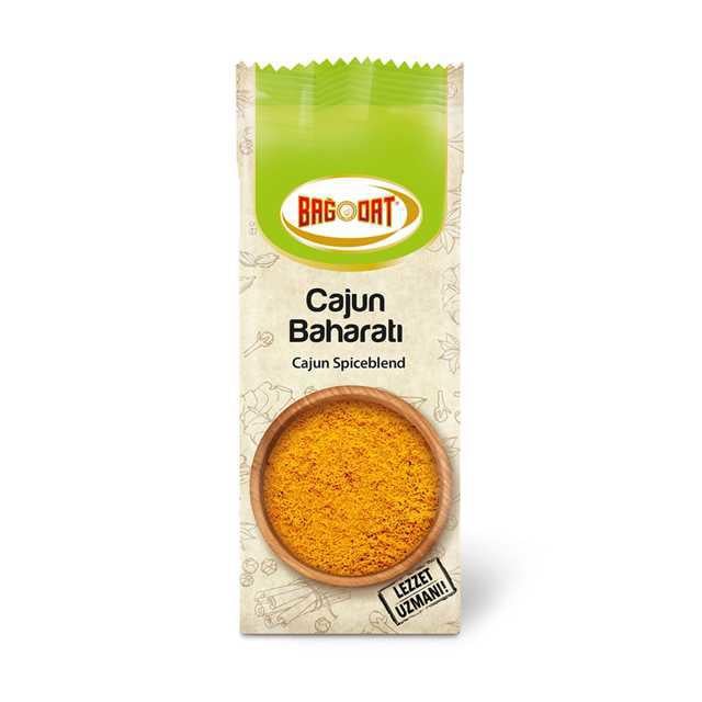 Bağdat Cajun 80gr