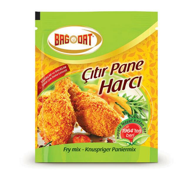 Bağdat Çıtır Pane Harcı 90gr