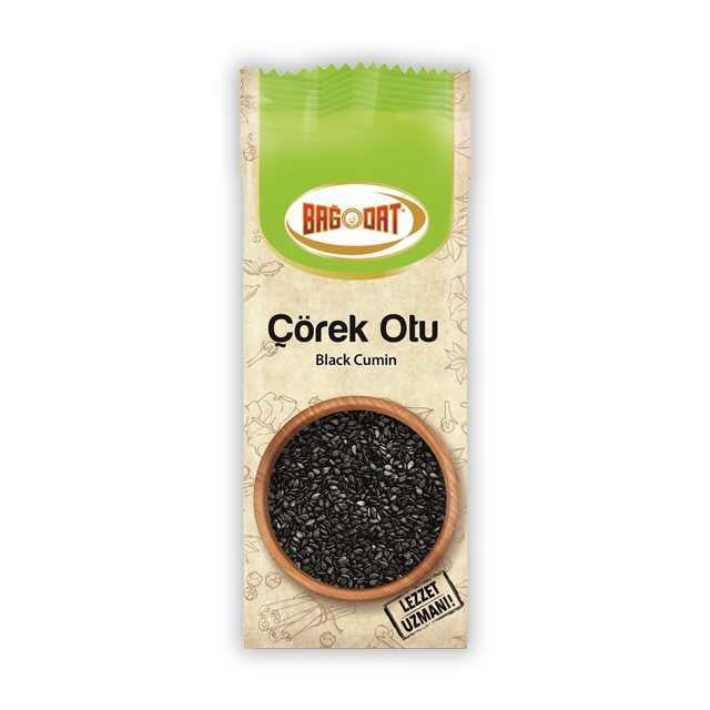 Bağdat Çörekotu 75gr