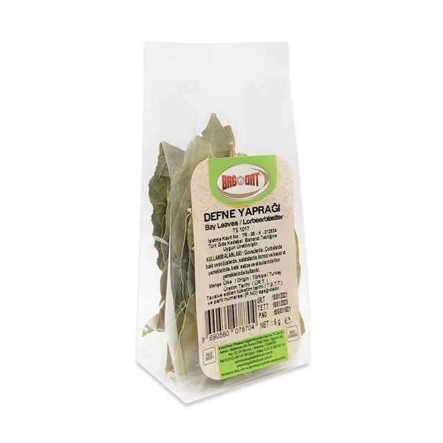 Bağdat Defne Yaprağı 6gr