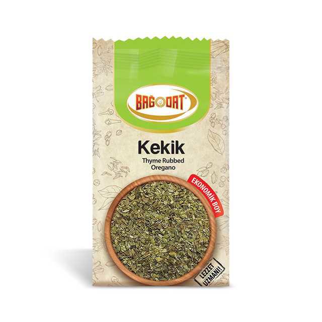 Bağdat Ekonomik Kekik 60gr