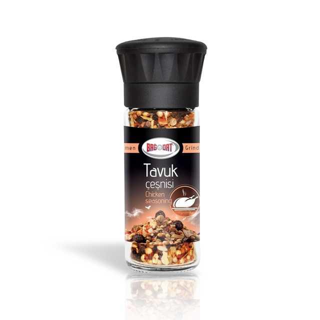 Bağdat Karabiber Tane Değirmen 50gr