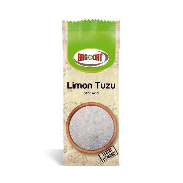 Bağdat Limon Tuzu 60gr