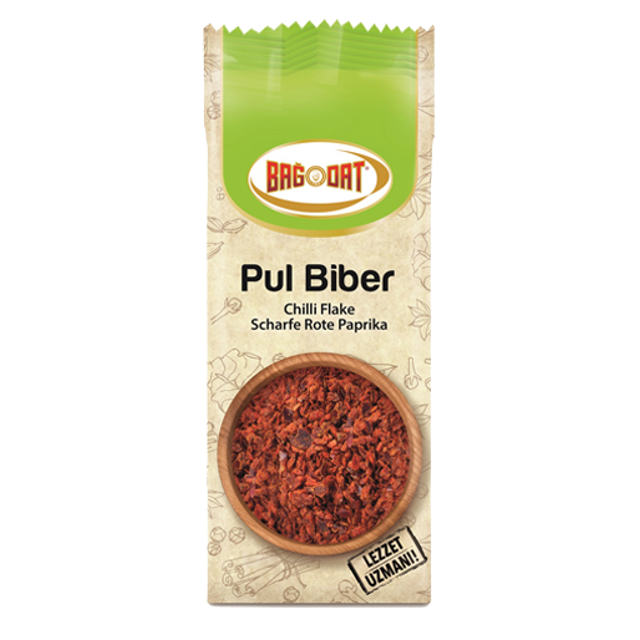 Bağdat Pul Biber 80gr