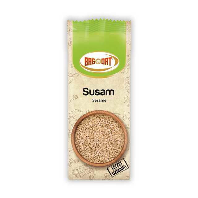 Bağdat Susam 75 Gr.