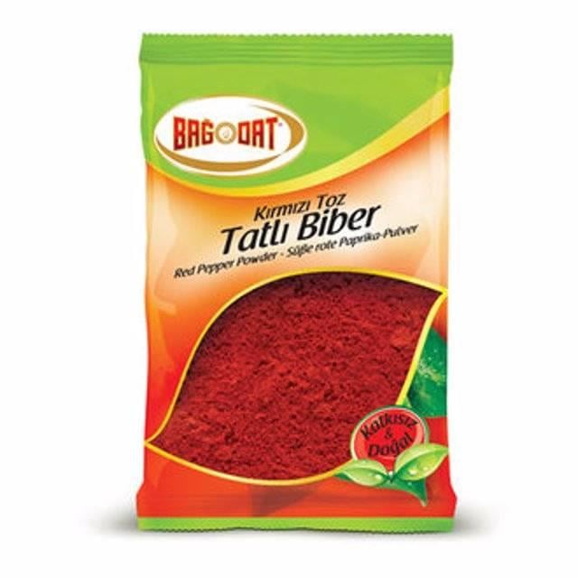 Bağdat Tatlı Biber 75gr