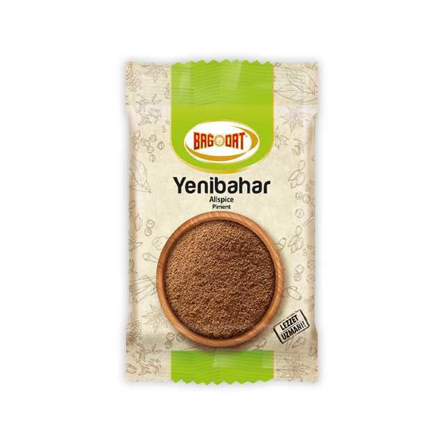 Bağdat Yenibahar 40gr