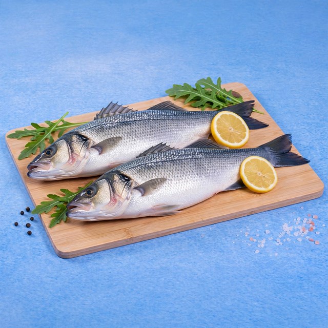 Balık - Levrek 3/4 (kg)