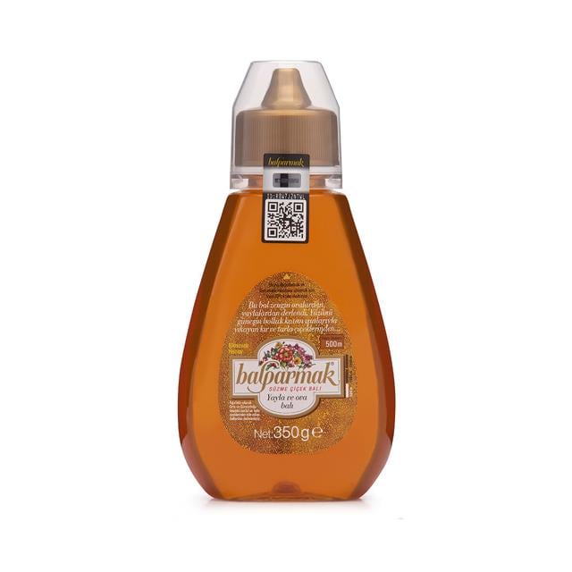 Balparmak 350gr Çıtkapak Yayla & Ova Çiçek Balı