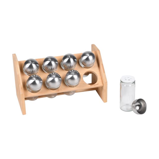 BAMBUM DIANA 8lı BAHARATLIK SET