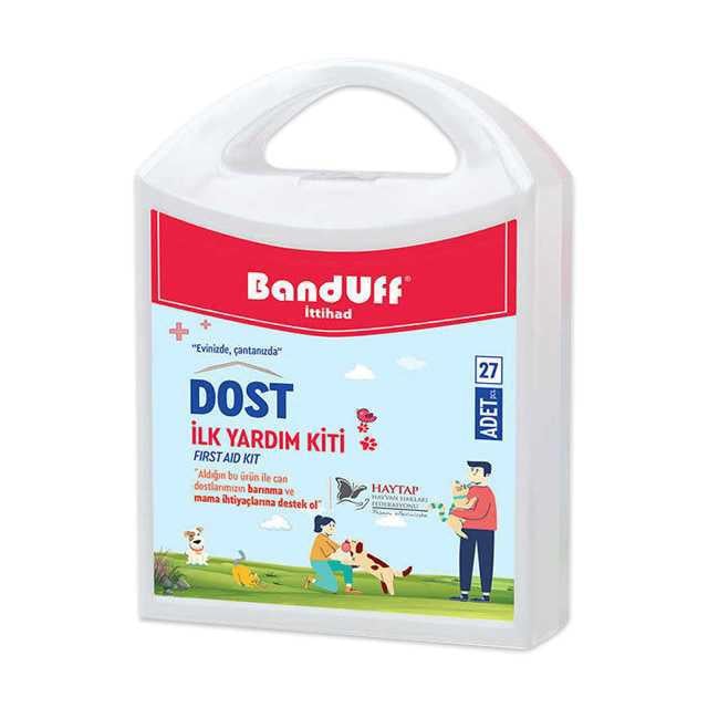 Banduff Dost İlk Yardım Kiti