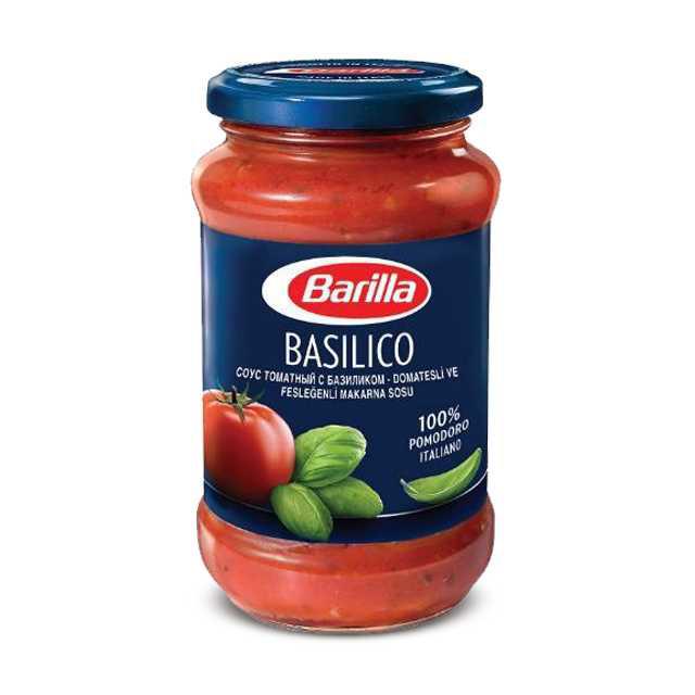 Barilla Basılıco Sos 400gr