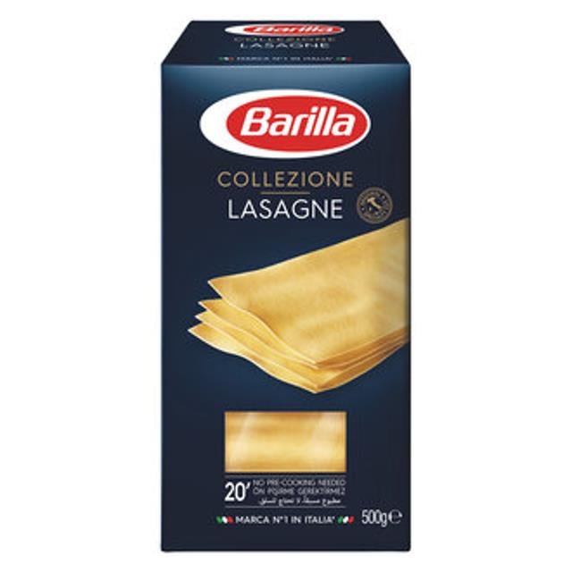 Barilla Lasagne 500 g