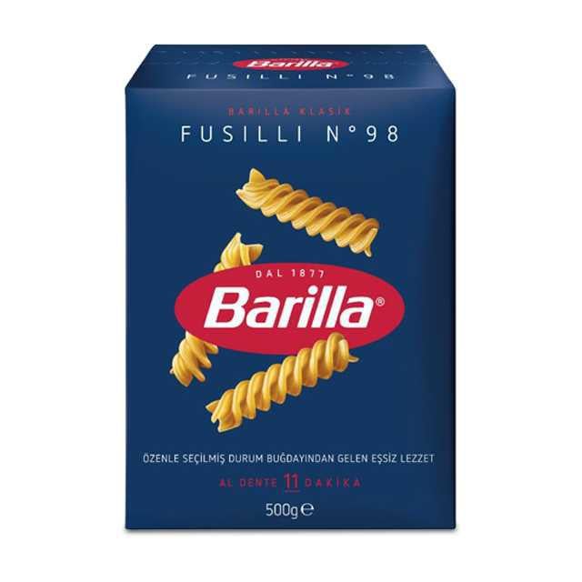 Barilla Makarna Burgu 500gr