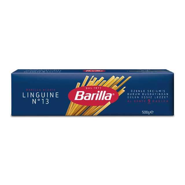 Barilla Makarna Yassı Spagetti 500gr