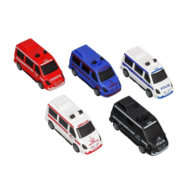 BAYRAKTAR 044 CEK BIRAK MINIBUS ARACLAR