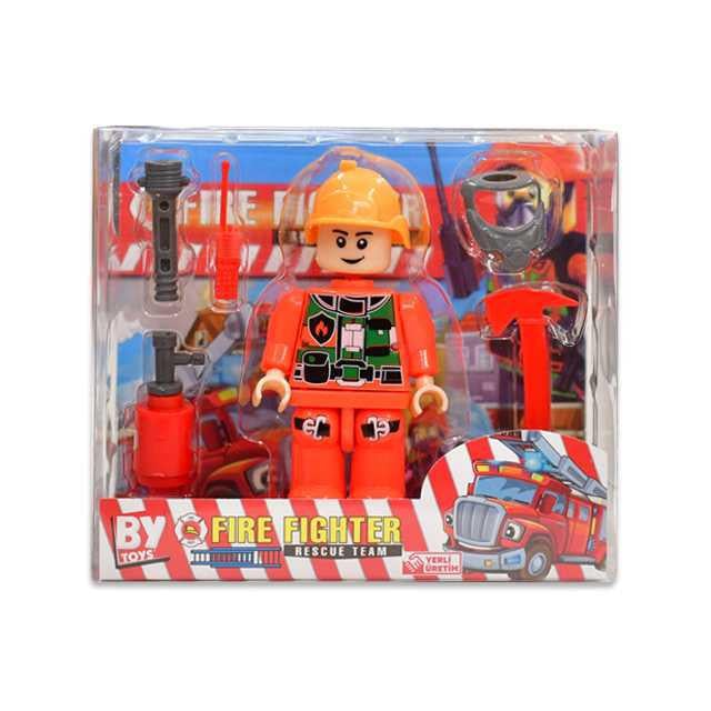 Bayraktar 602 İtfaiyeci