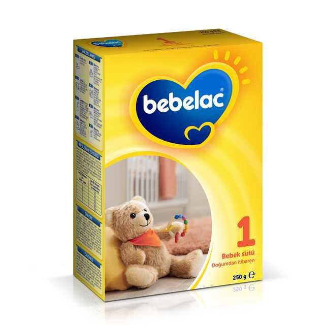 Bebelac - 1 250 Gr.